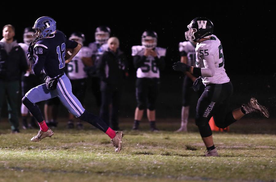 Tolton Hangs 47 On Warsaw In Big Win Prep Sports