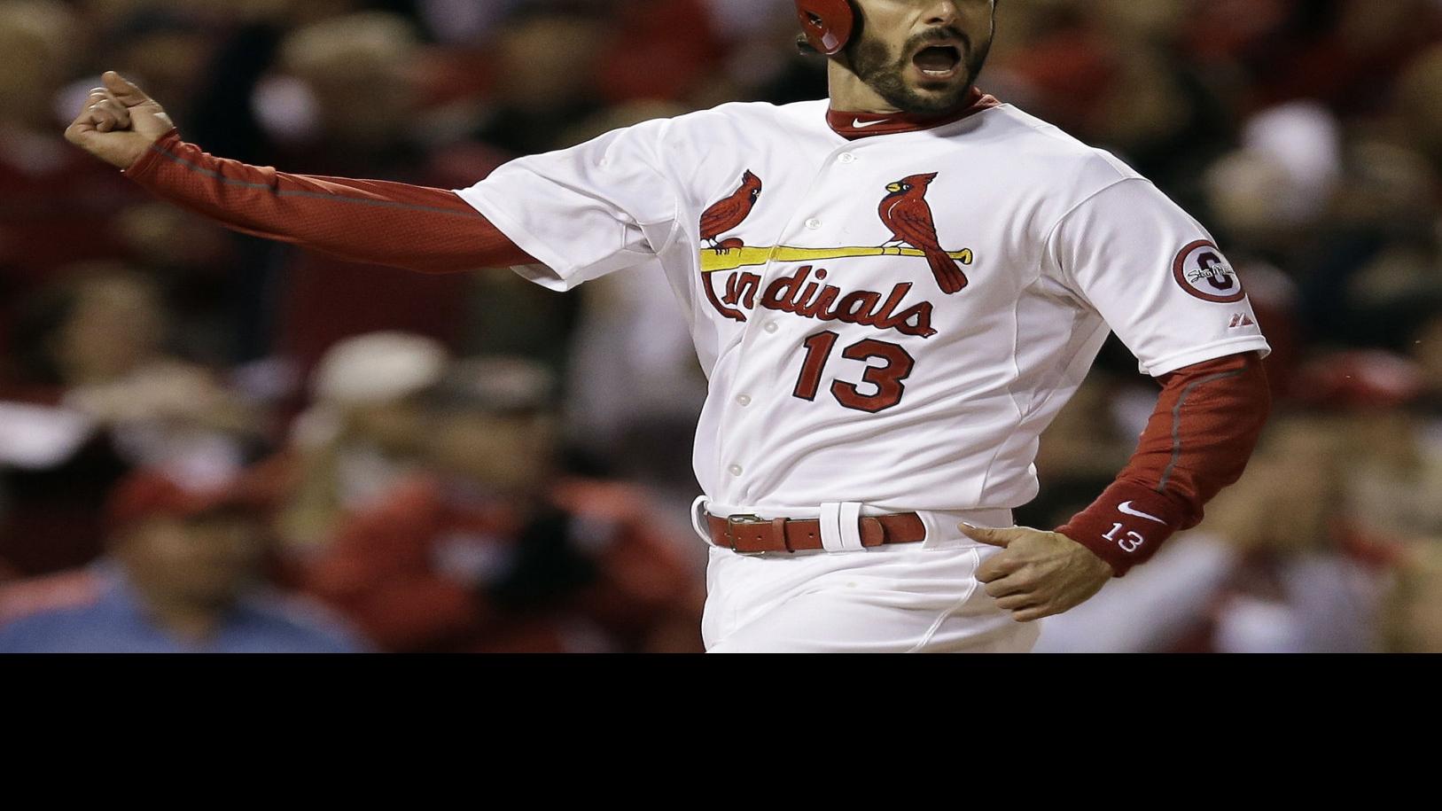 Cardinals knock out Kershaw, advance to World Series, Pro Sports