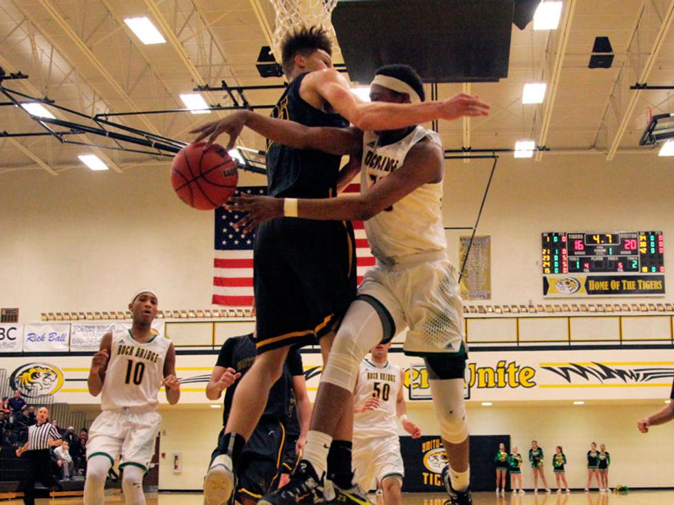 Rock Bridge Boys Basketball Prevails In Father Son Showdown Prep