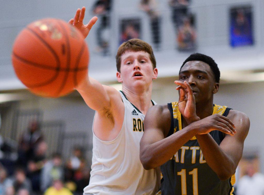 Rock Bridge Boys Basketball Looks To Avoid Turnovers Against Ozark In State Round Of 16 Prep Sports Columbiamissourian Com