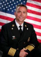 City announces three finalists for fire chief position