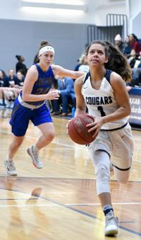 Cougars Maul Mustangs At Home Other Sports Columbiamissourian Com