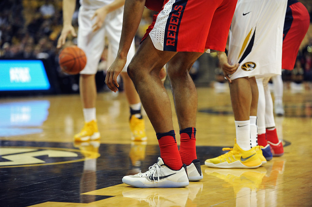 inch, college basketball fashion 