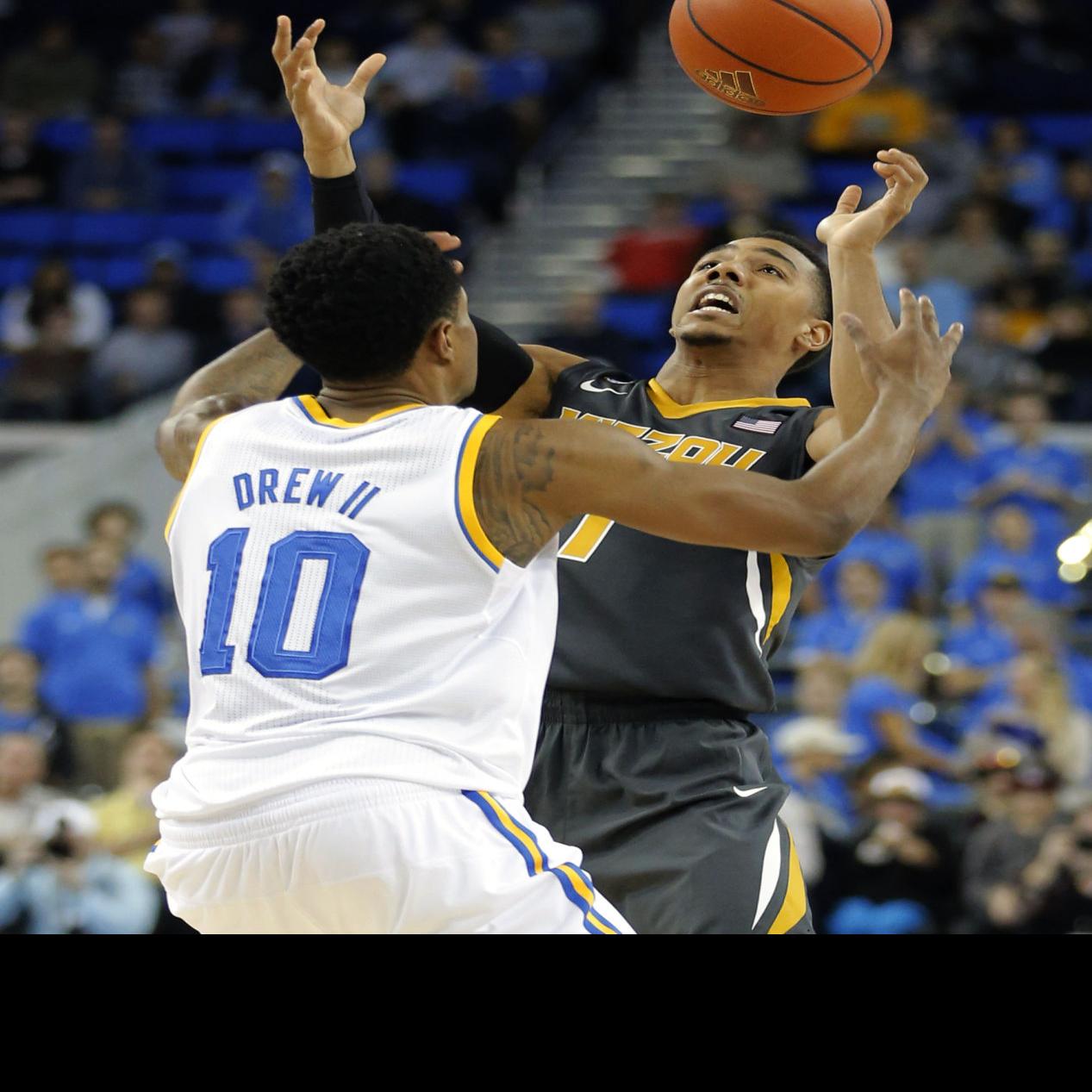 Missouri Men S Basketball Loses Hollywood Thriller To Ucla