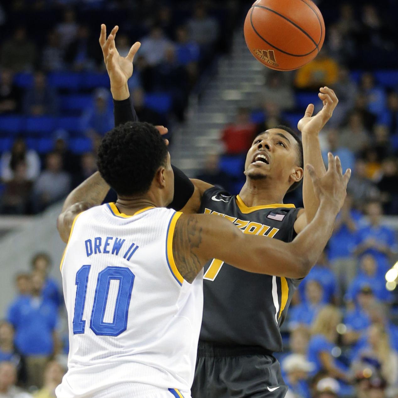 Missouri Men S Basketball Loses Hollywood Thriller To Ucla