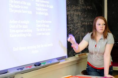 Title I status poses opportunities, challenges for Douglass High 