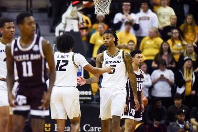 On A Three Game Losing Skid Missouri Can Rejuvenate Its Season