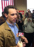Hawley calls Missouri 'the firewall' of midterms, encourages supporters to vote