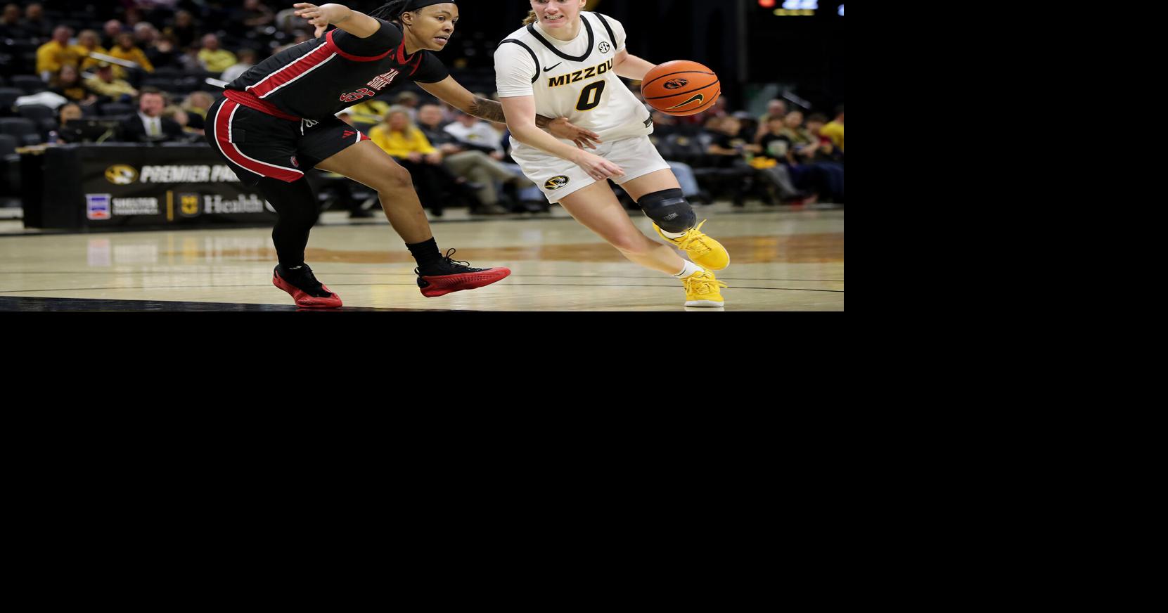 Mizzou women's basketball set to face Washington State in WBCA Showcase