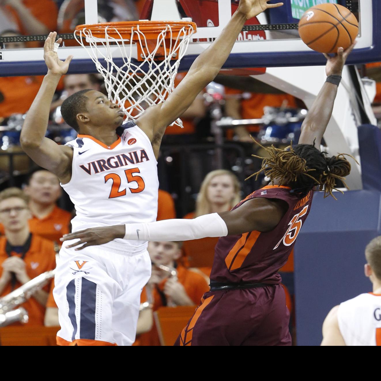 Virginia No 1 In Preliminary Ncaa Rankings Other Sports