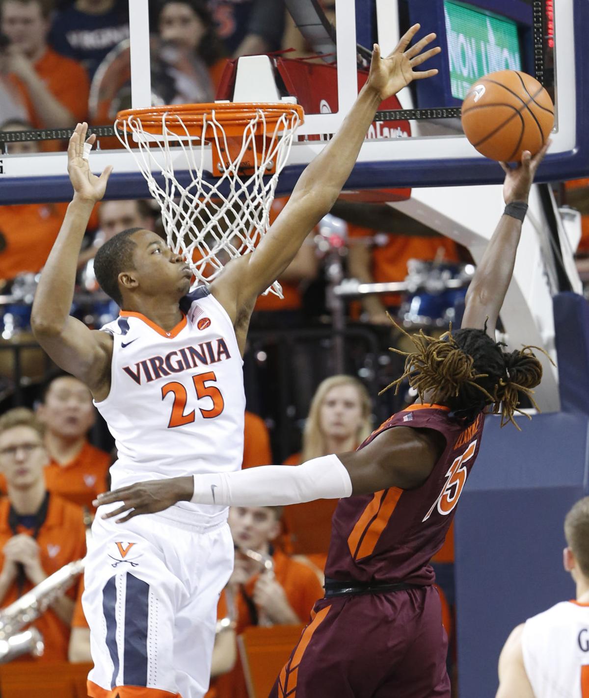 Virginia No 1 In Preliminary Ncaa Rankings Other Sports