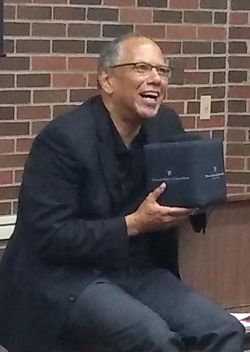 Dean Baquet speaks about modern journalism