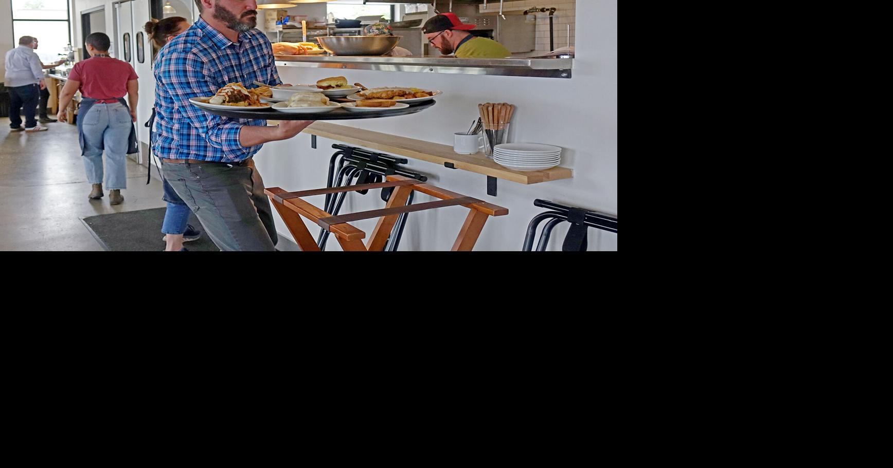 Betting on biscuits Ozark Mountain Biscuit Co. finds a solid niche in Columbia Local