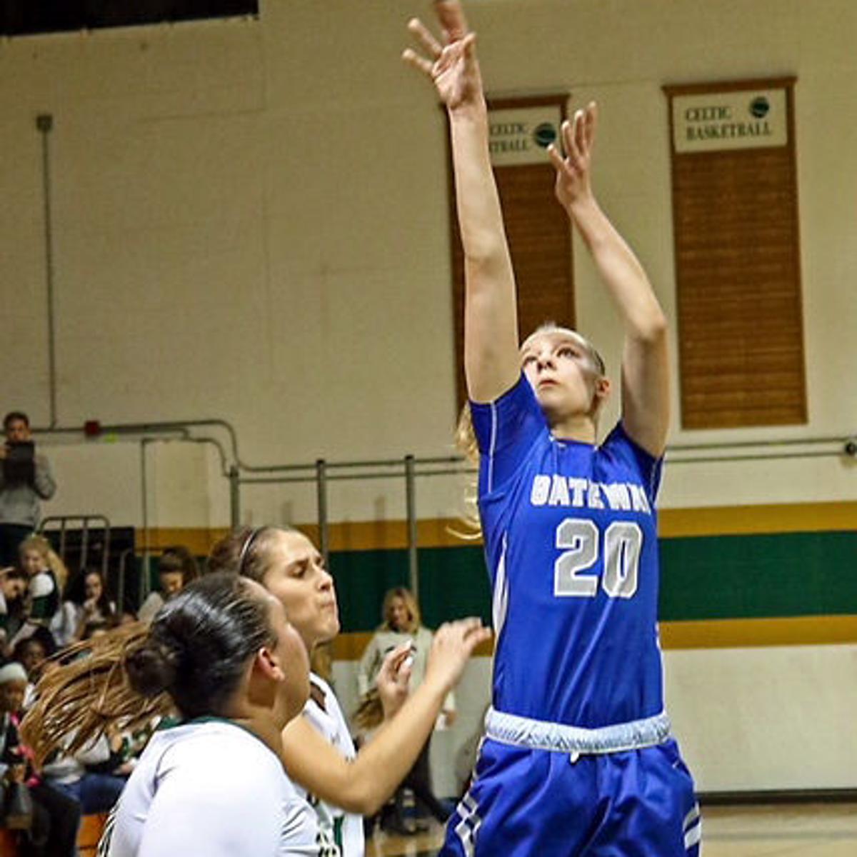 Meet Addison Potts The Eighth Grader Committed To Missouri