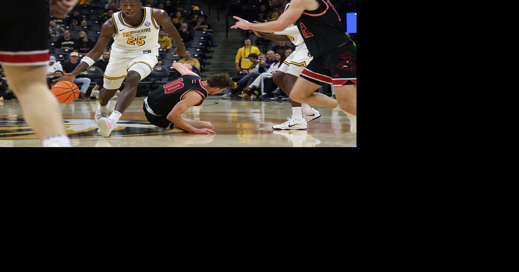 Mizzou's Mitchell remains unsigned following NBA Draft