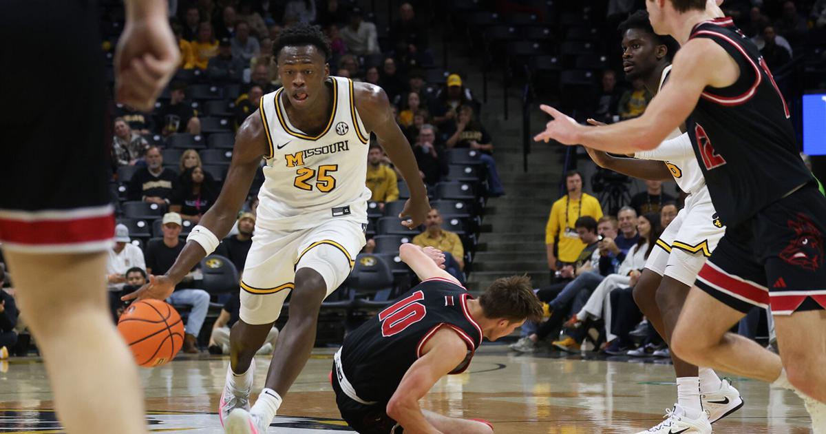 Mizzou's Mitchell remains unsigned following NBA Draft