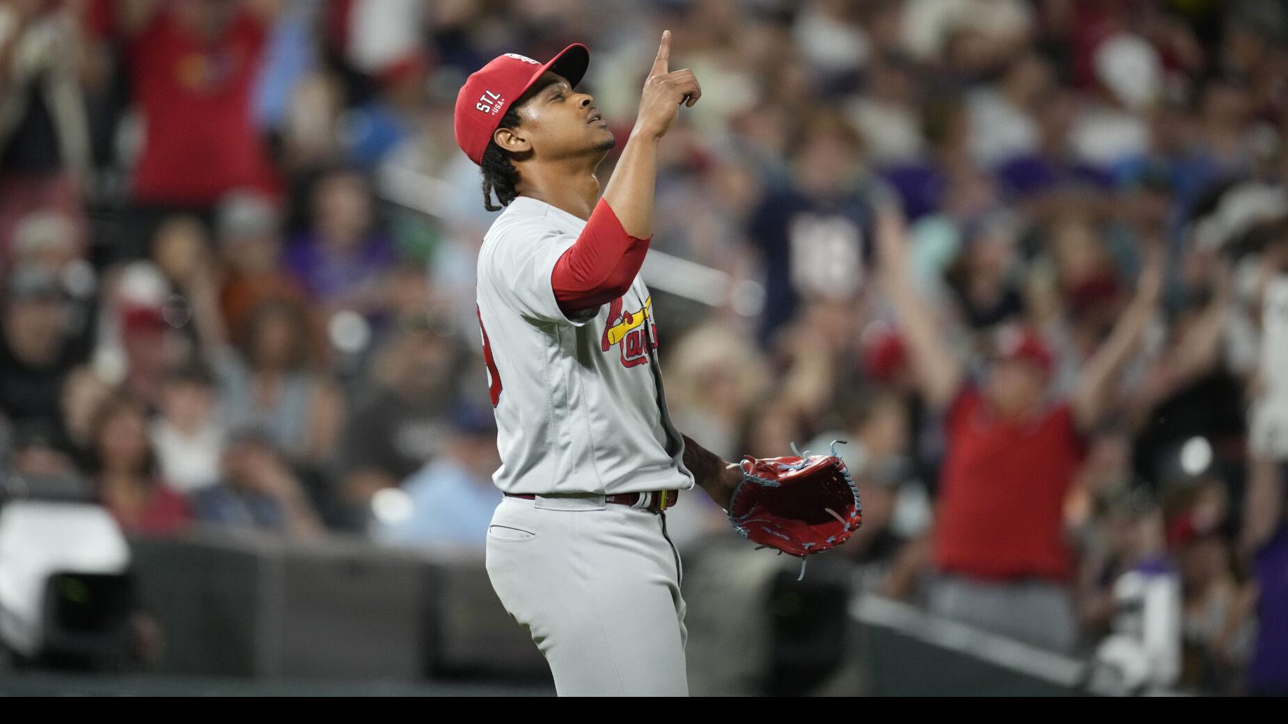 Cardinals closer Alex Reyes named to 1st All-Star Game
