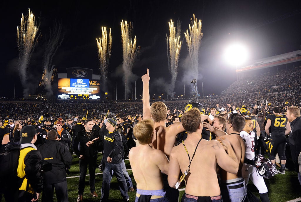 Legends Football League Fan Choked Out For Storming Field