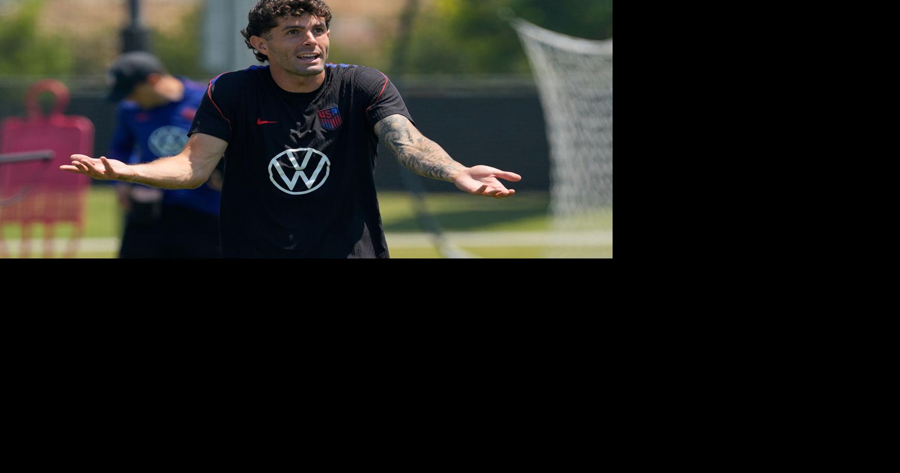 U.S. faces decisions for final group-stage game against winless Turkey