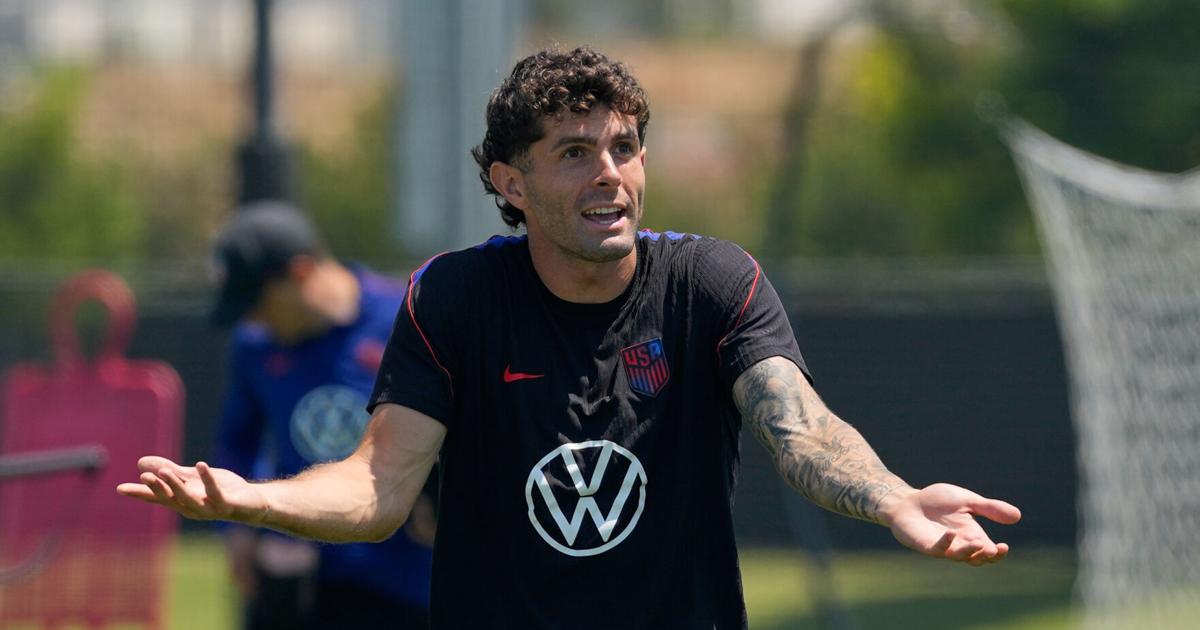U.S. faces decisions for final group-stage game against winless Turkey