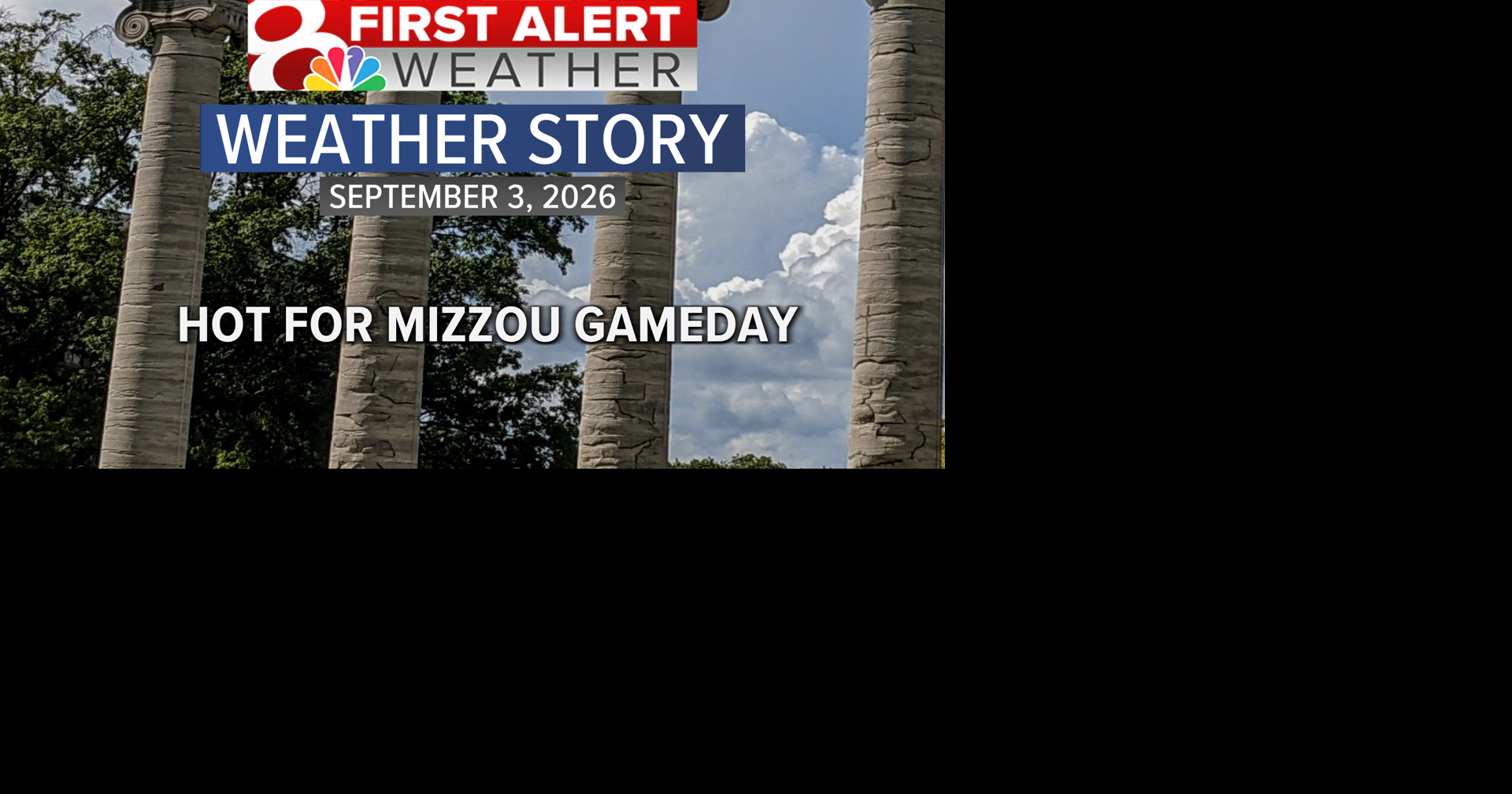 Forecast: Heat advisory has been upgraded to a heat warning