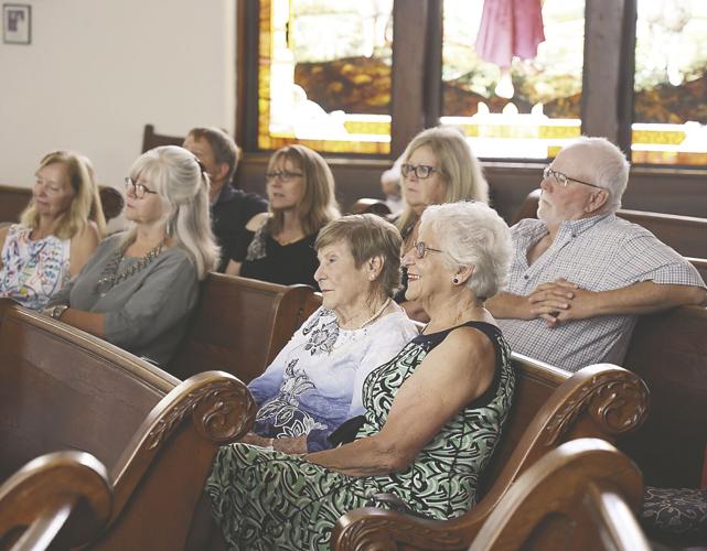 Rocheport Hall of Fame inducts longserving postmaster family Local