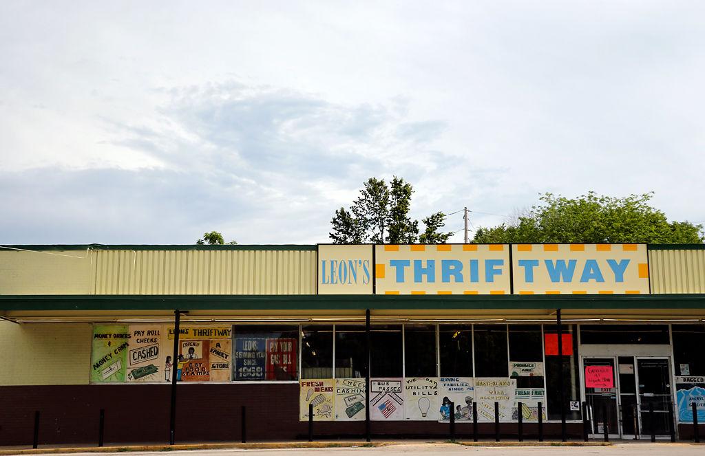 Leon's Thriftway was one of the longestrunning blackowned grocery