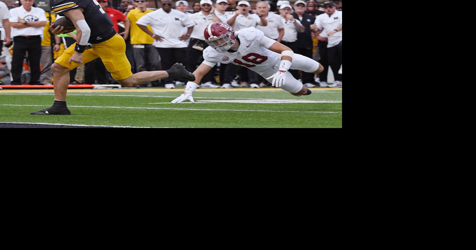 Mizzou football's midseason superlatives | Sports | columbiamissourian.com
