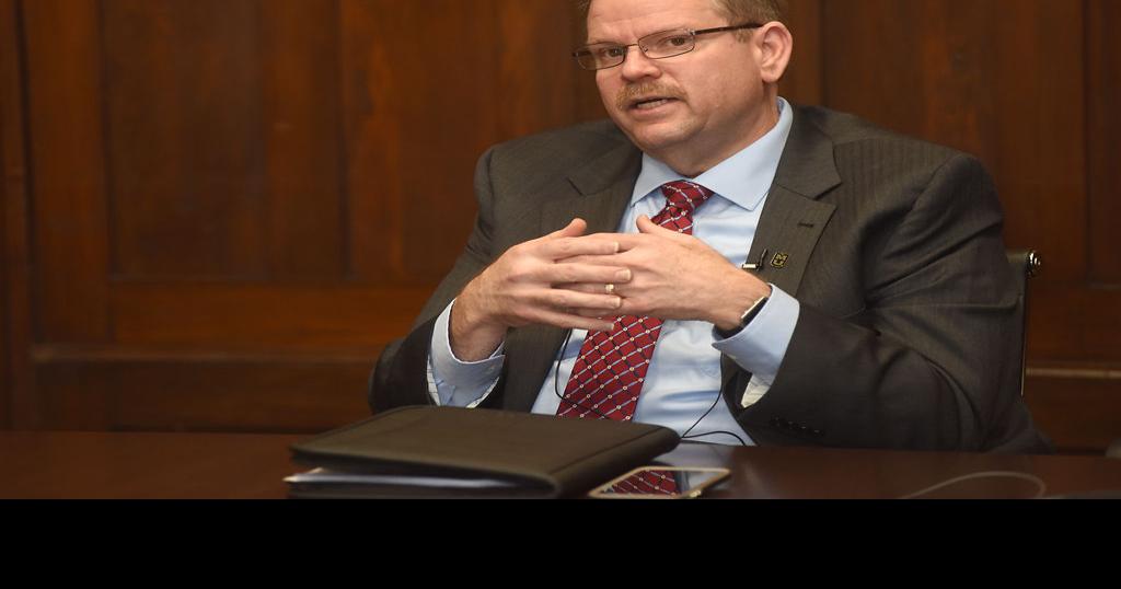 MU's Cartwright picked as next UCF leader pending approval Higher