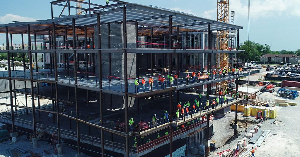 After four years of development, NextGen building is set to open ...