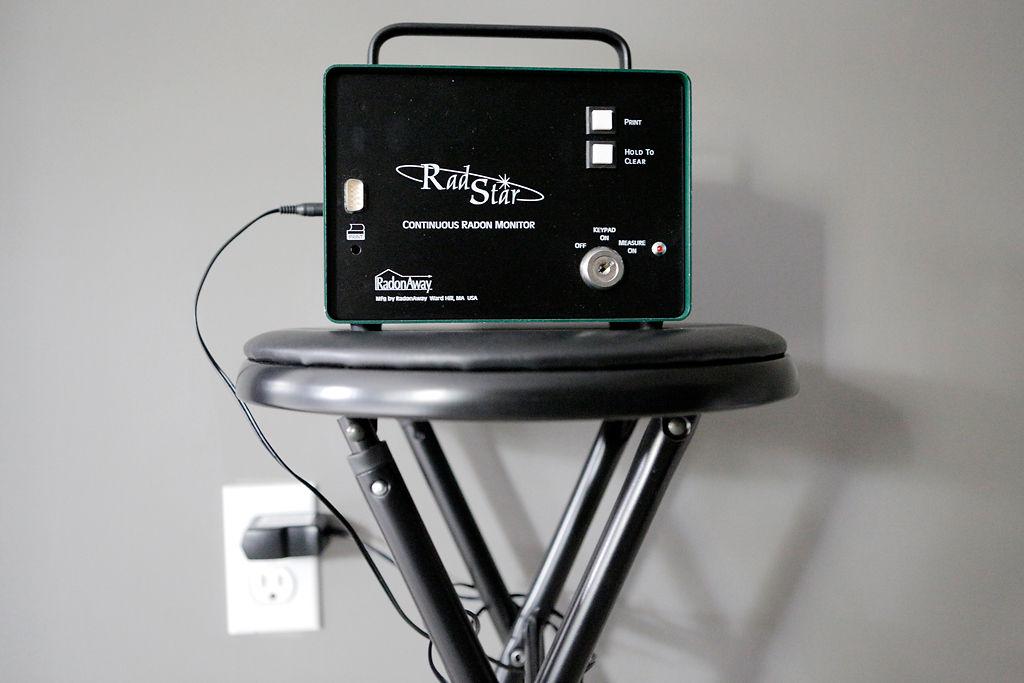 Missouri Ranks High In Radon Danger But Still Lacks Statewide Regulation Local Columbiamissourian Com