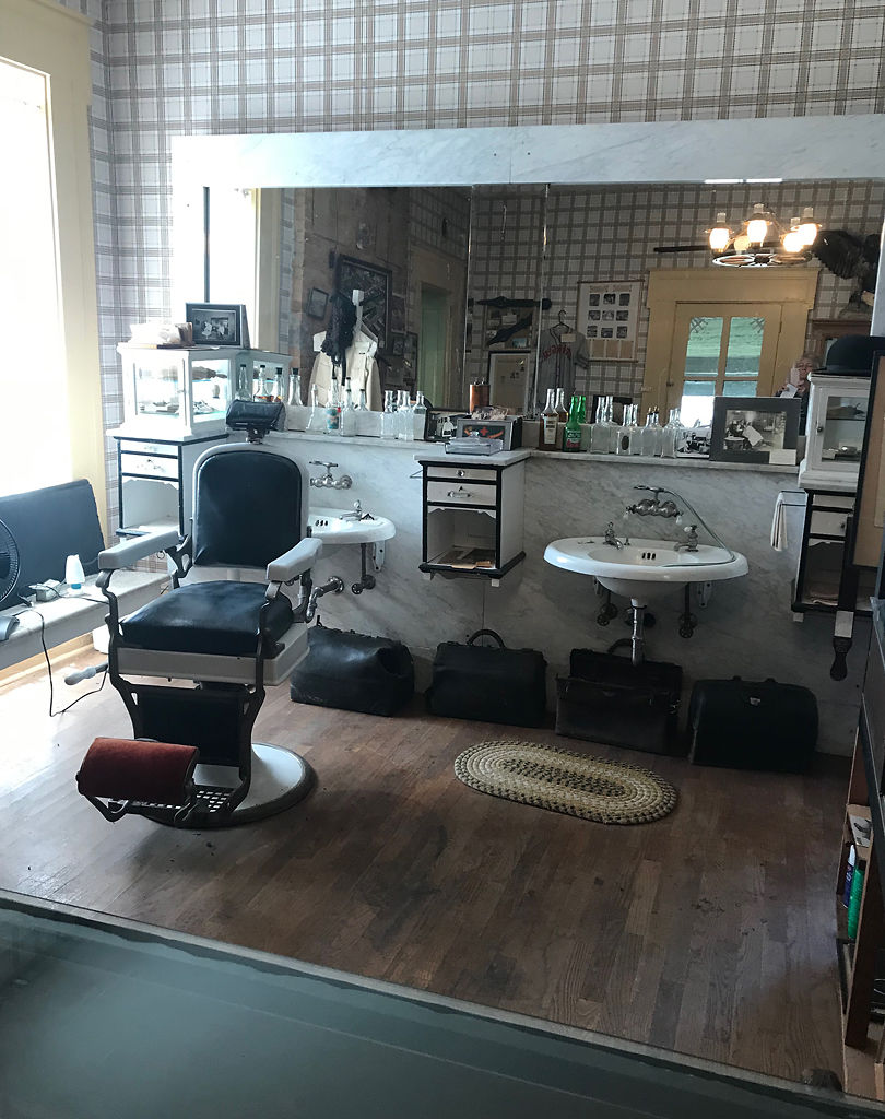 Downing House Museum takes visitors back to the preCivil War era