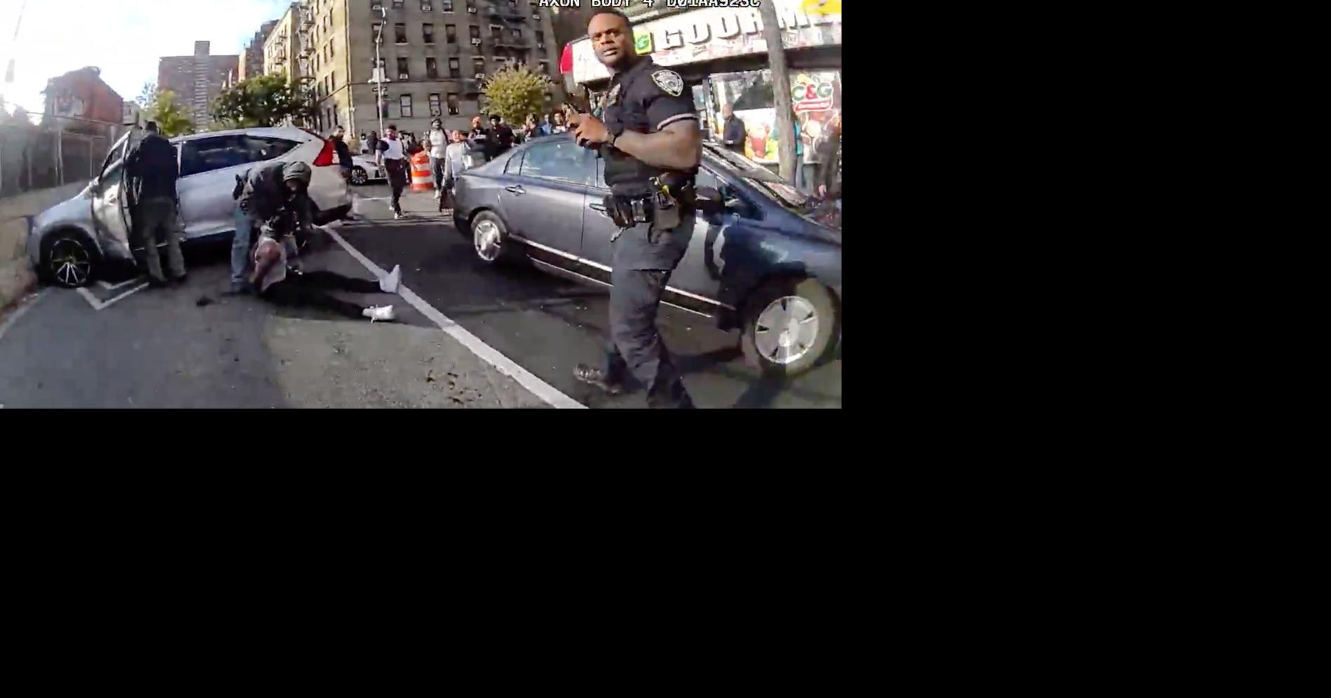 ICE Shooting New York