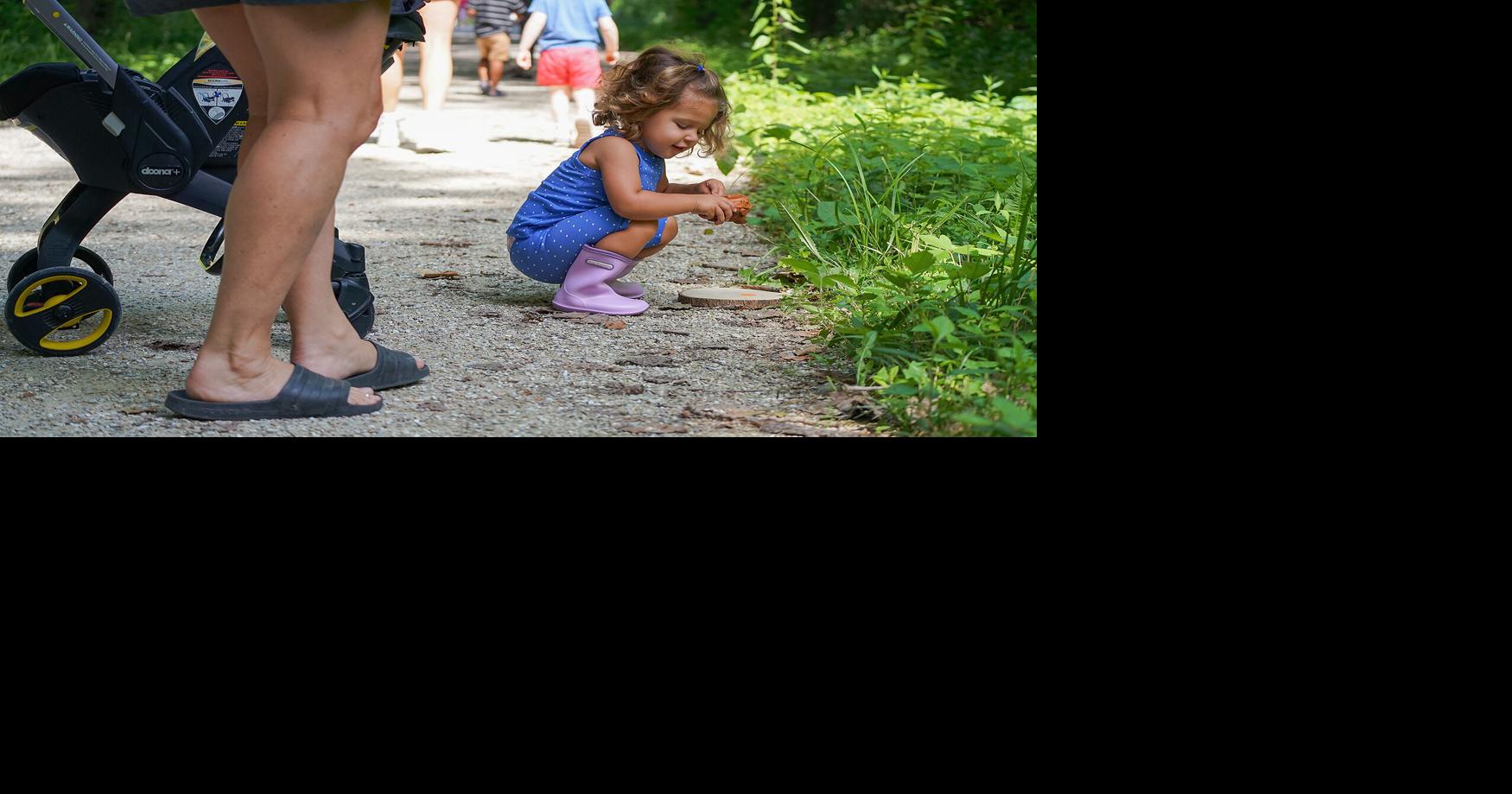 Mornings at the River cultivates an 'ecosystem of mattering' for families
