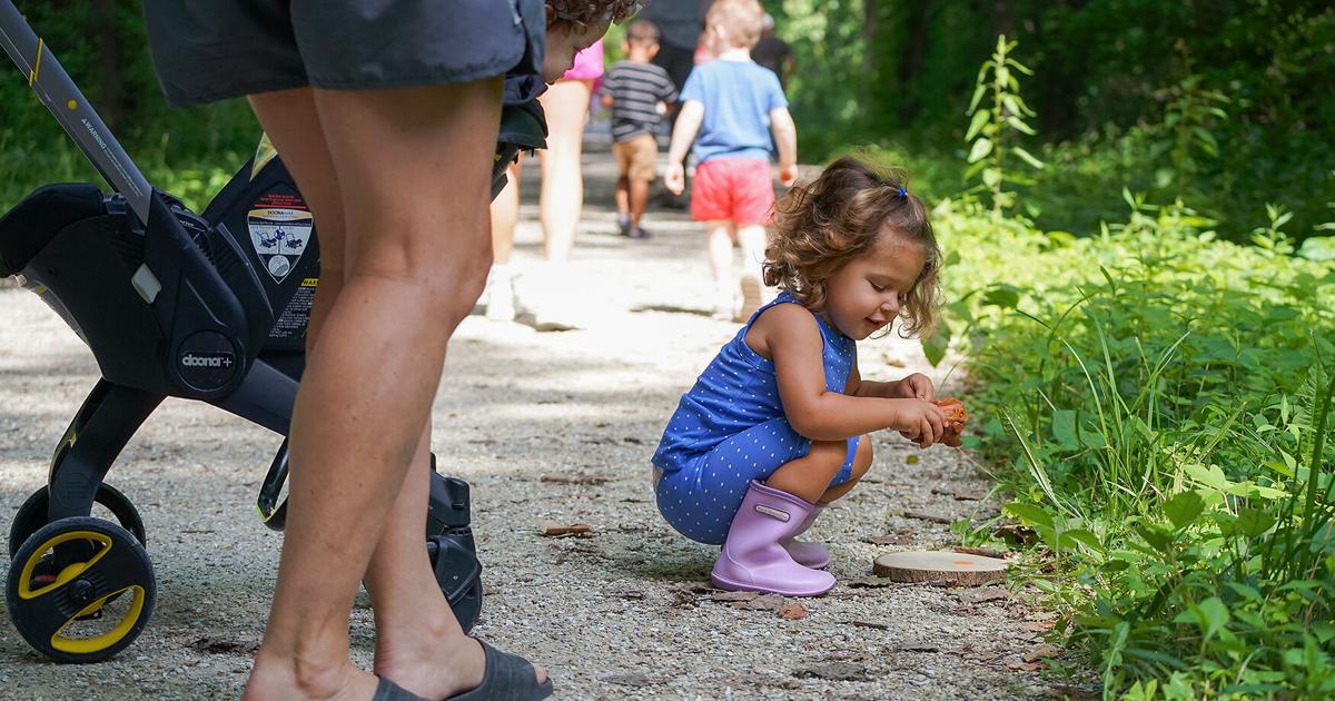 Mornings at the River cultivates an 'ecosystem of mattering' for families
