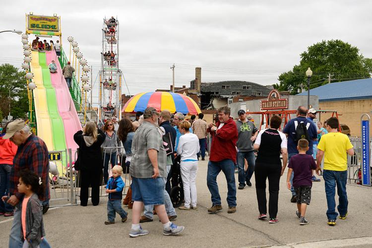 Centralia wraps up its annual Anchor Festival Local
