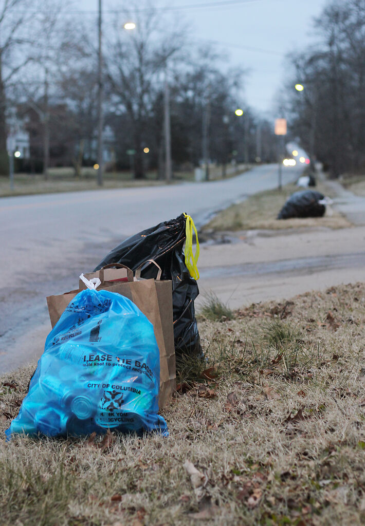 Missing vouchers bag shortage impact start of city s new trash