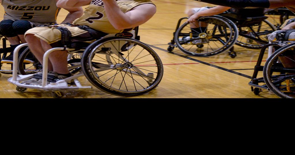 Mizzou Wheelchair Basketball - MizzouRec MizzouRec