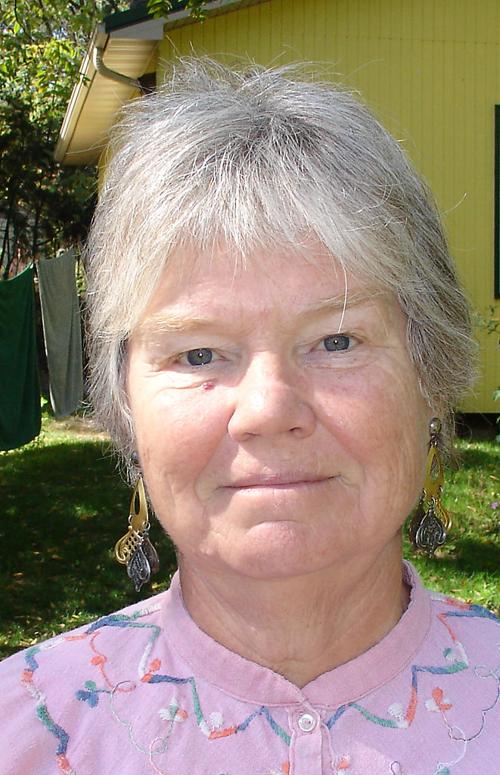 Gail Plemmons