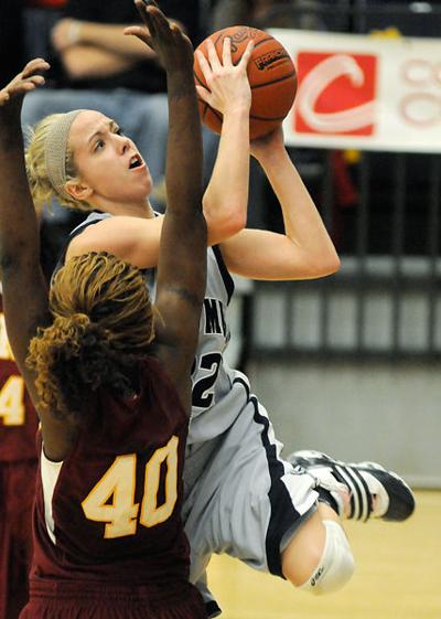 Columbia College Women S Basketball Beats Park University