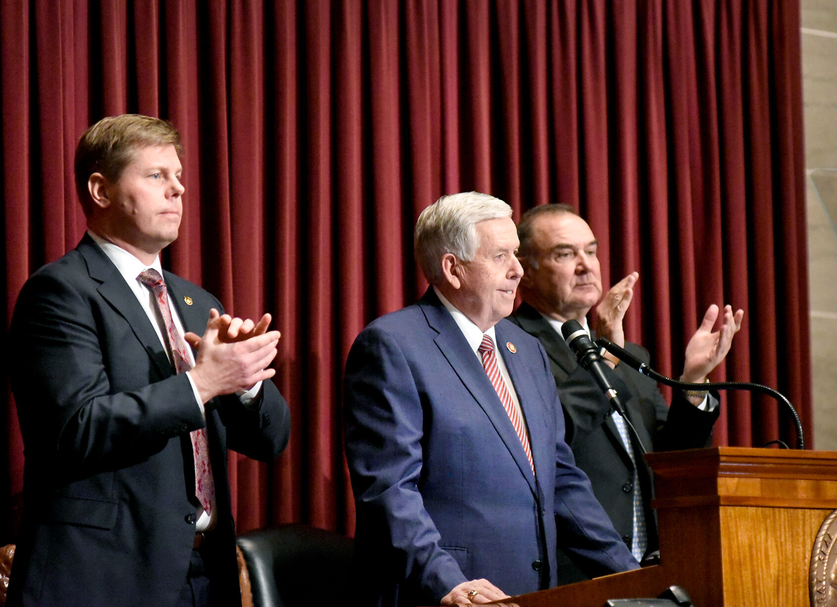 House Clerk Blows Whistle On Plocher In Latest Hit To Missouri Speaker ...