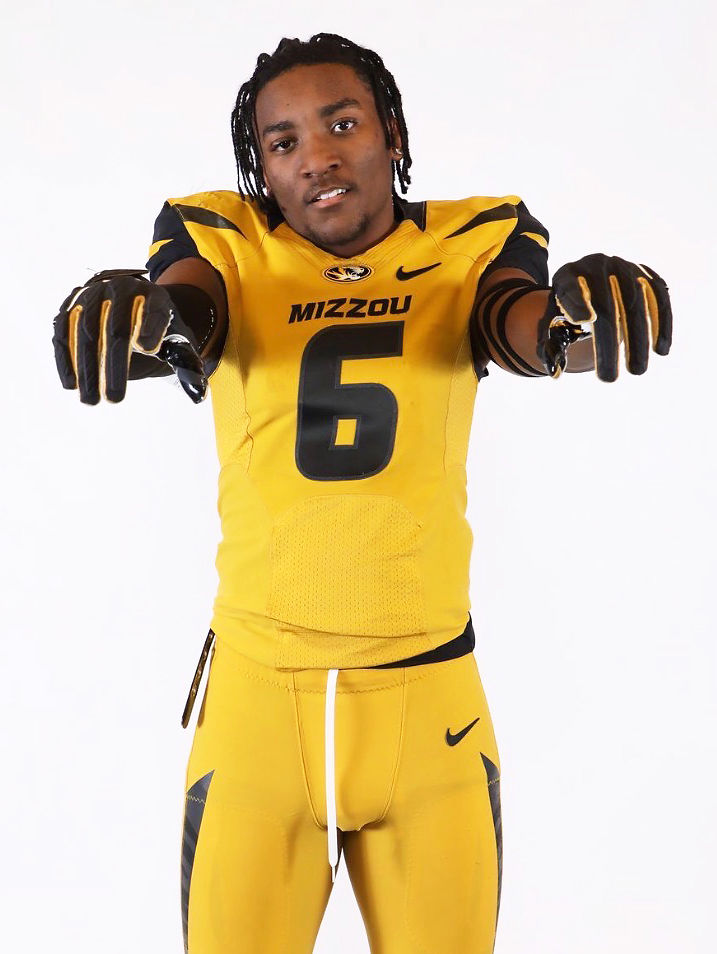 Tigers land 4-star defensive end Travion Ford | Mizzou Football
