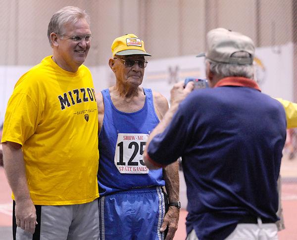 Age No Deterrent For Show Me State Games Veterans Sports Columbiamissourian Com