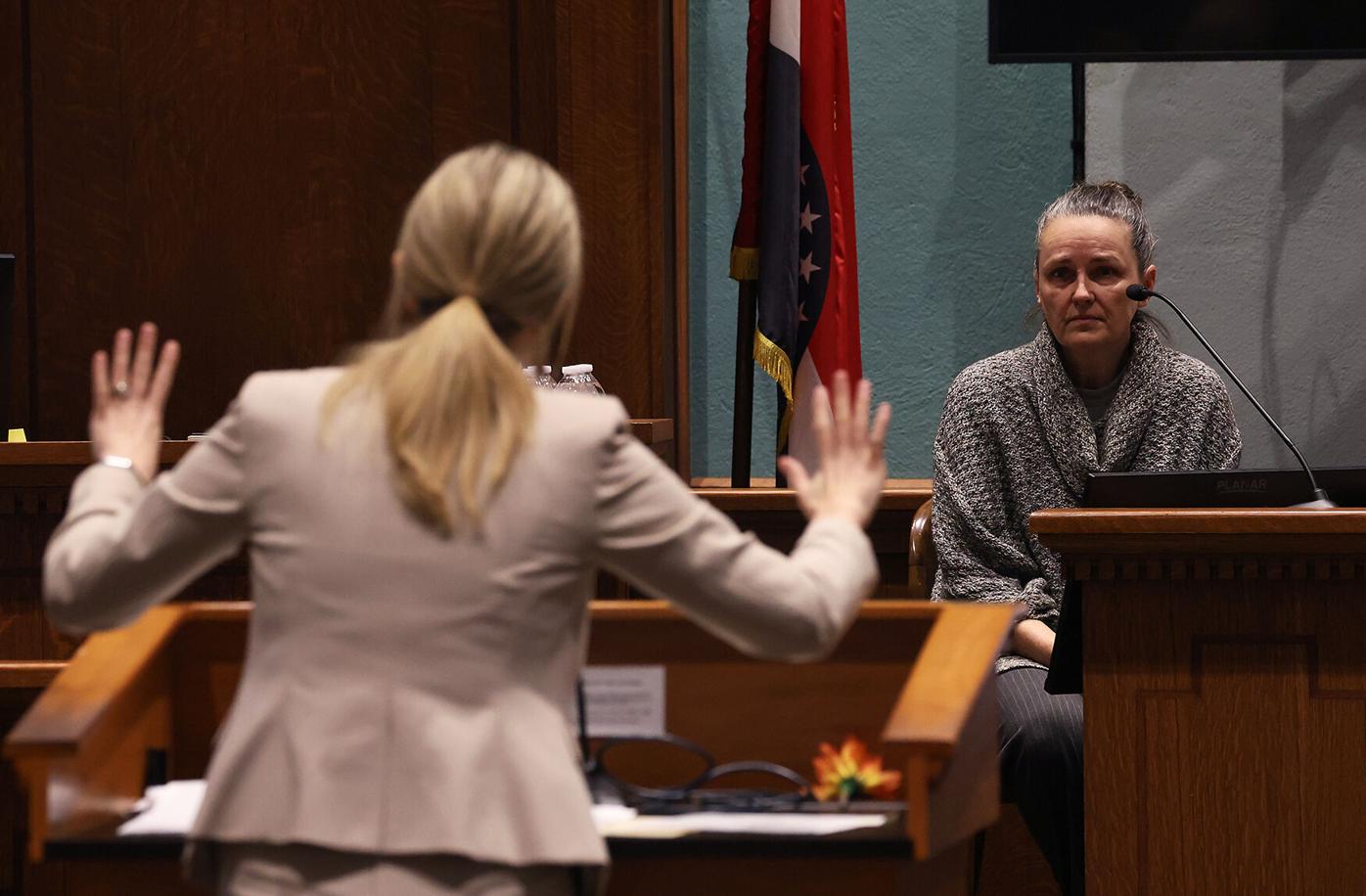 Not guilty: Jury finds Sarah Brown innocent in baby's death at her home day care | Local | columbiamissourian.com