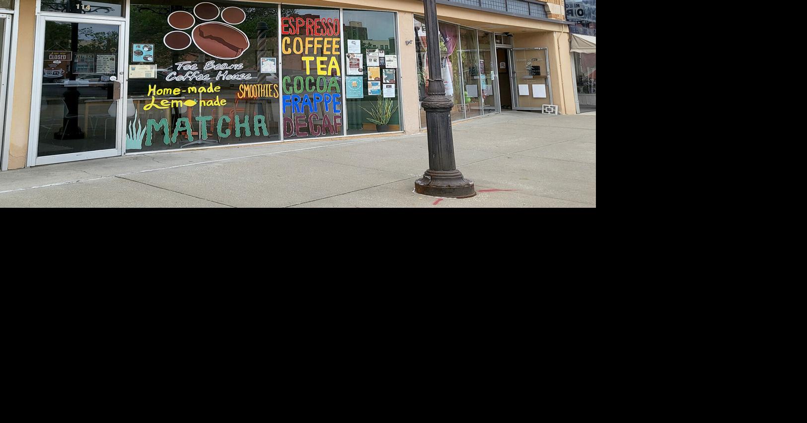 Toe Beans Coffee House in St. Joseph: A local stop for people and pets ...