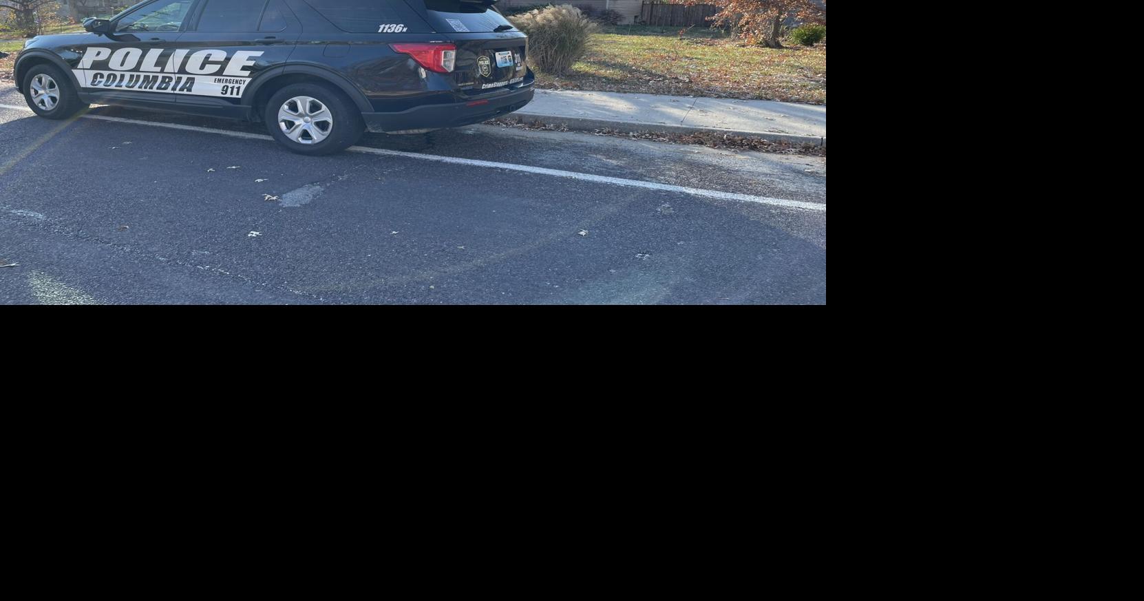 Blue Ridge Road closed off as Columbia police starts death ...