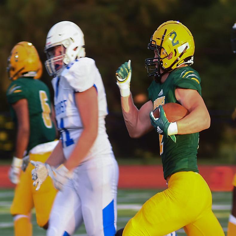 Rock Bridge Can Measure Season S Progress Against 6 1 Helias
