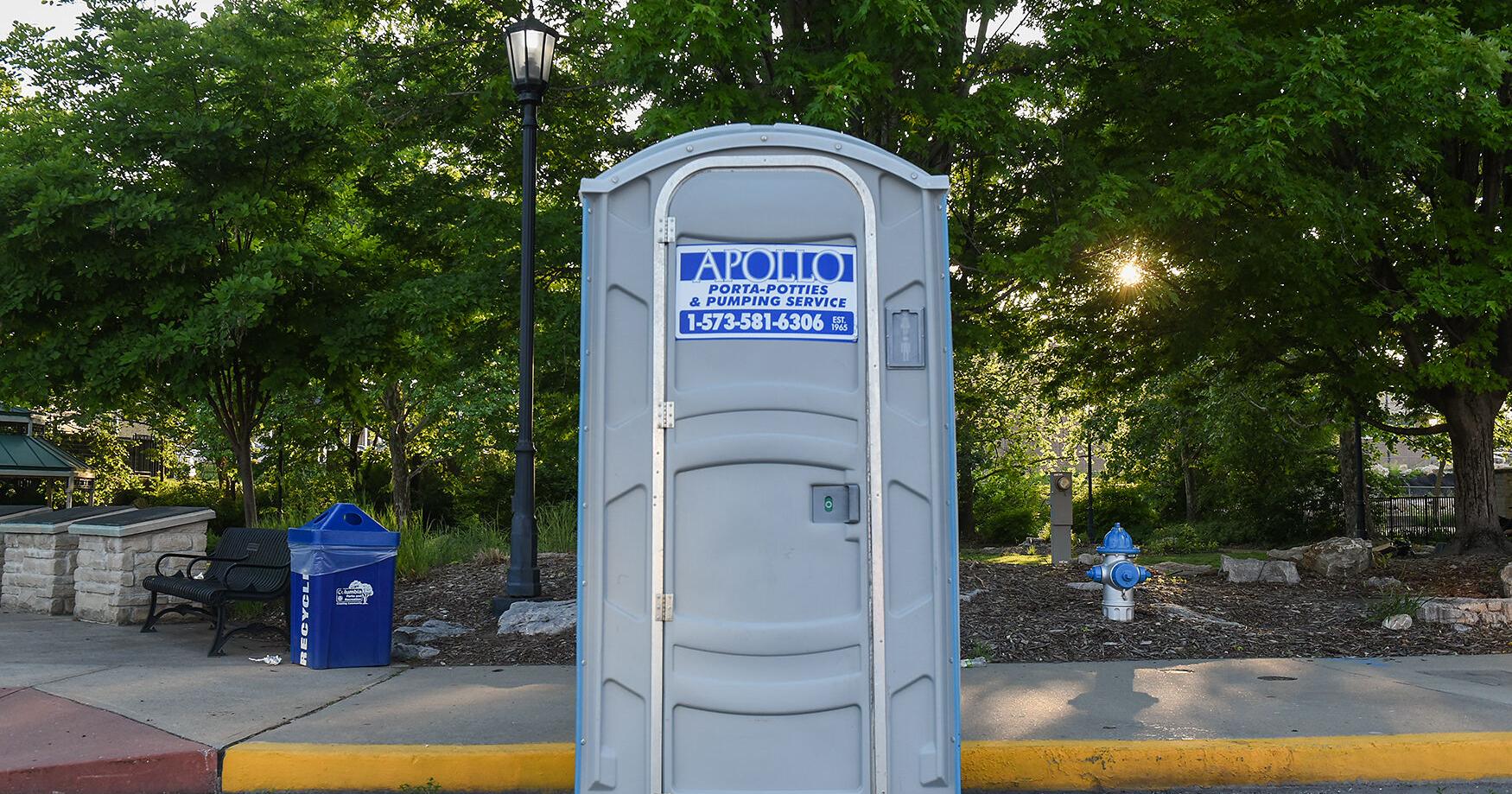 Homeless residents, advocates call for more public toilets downtown - Vimarsana News