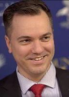 Senate mug- Austin Petersen