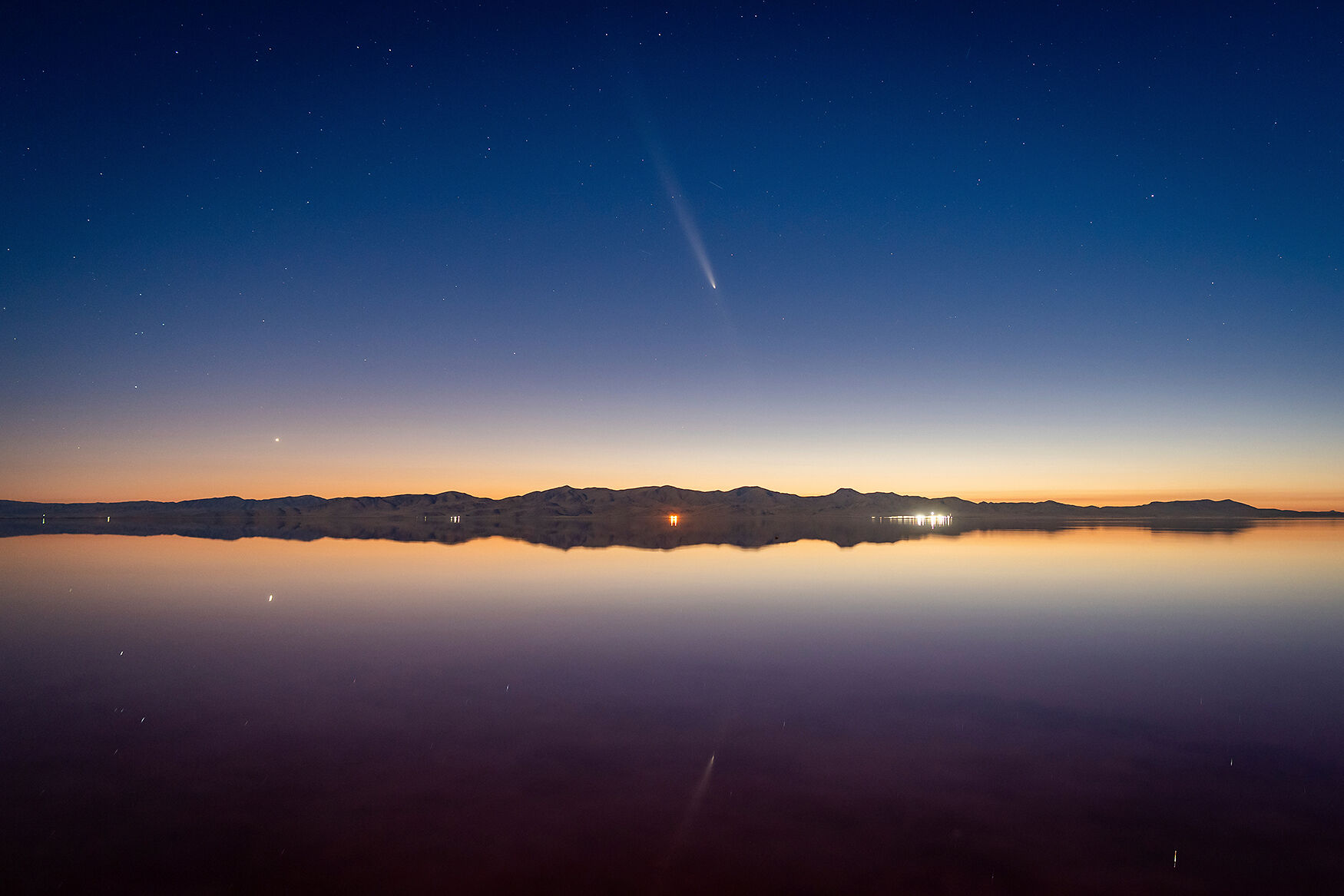 Rare comet can be seen in Columbia until Monday | Local